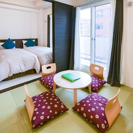 Momo Premium 704 Apartment ซัปโปโร ภายนอก รูปภาพ