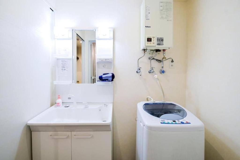 Momo Premium 704 Apartment ซัปโปโร ภายนอก รูปภาพ