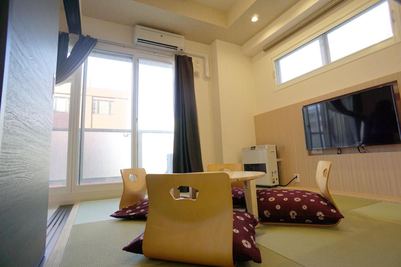 Momo Premium 704 Apartment ซัปโปโร ภายนอก รูปภาพ