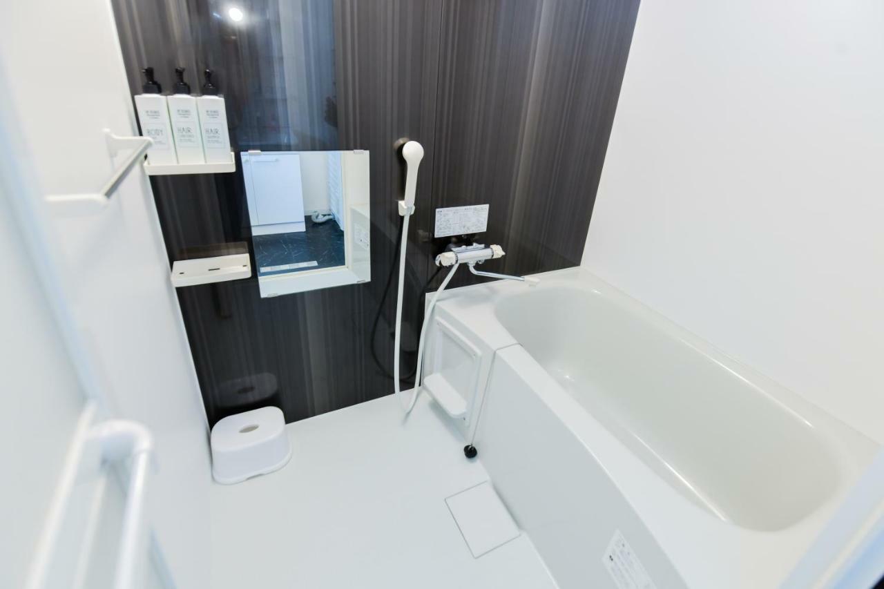 Momo Premium 704 Apartment ซัปโปโร ภายนอก รูปภาพ
